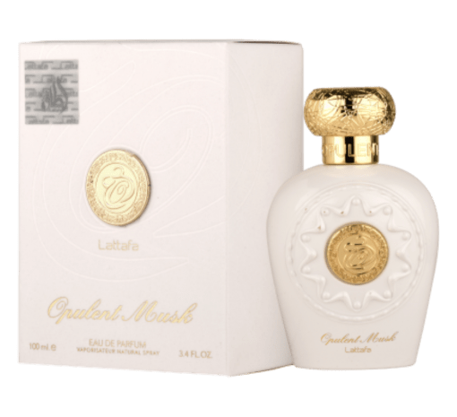 OPULENT MUSK 100ml EDP - Image 2