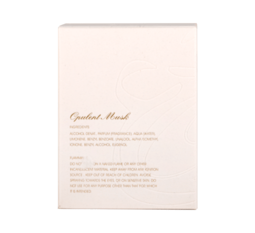 OPULENT MUSK 100ml EDP - Image 4