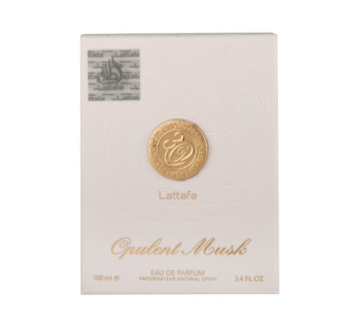 OPULENT MUSK 100ml EDP - Image 3