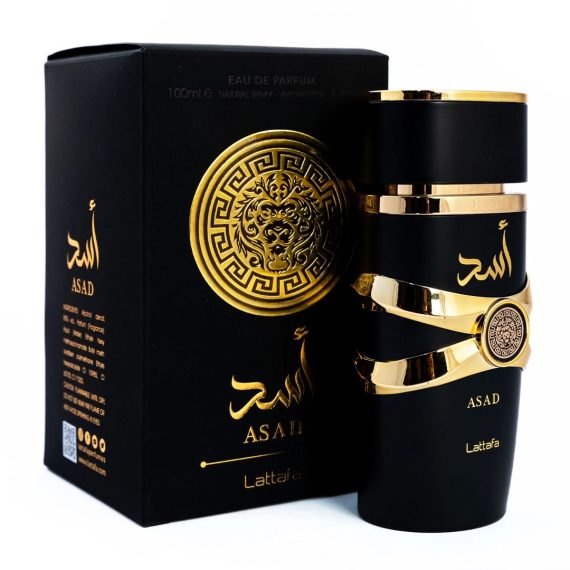 ASAD 100ML EDP - Image 3