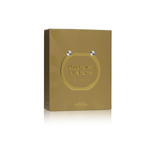 MUKHALLAT AL SHAMS FOR UNISEX EDP - Image 2