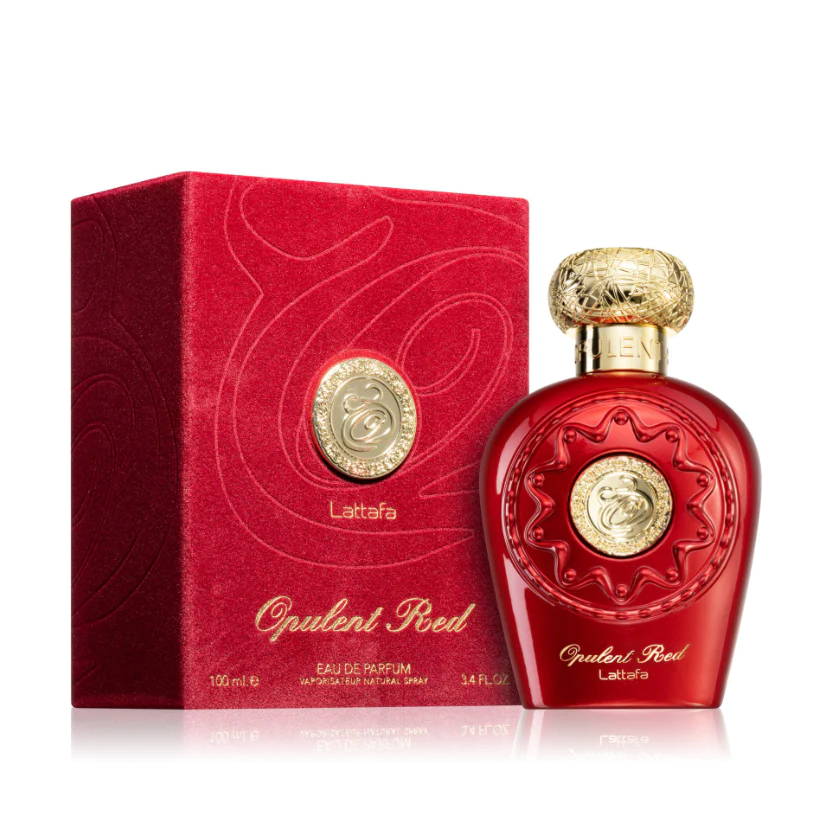 OPULENT RED 100ml EDP - Image 2