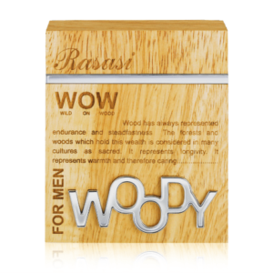 WOODY FOR MEN 60ml EDP