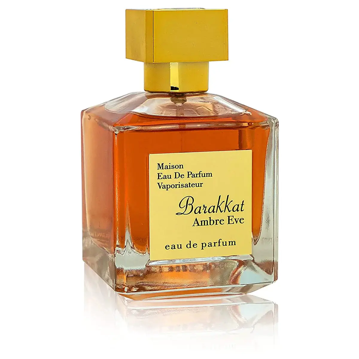 BARAKKAT AMBER EVE 100ML EDP