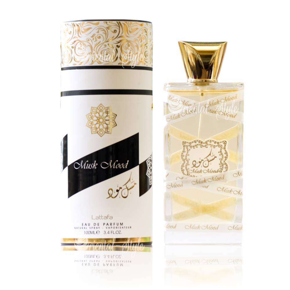 MUSK MOOD 100ML EDP - Image 2