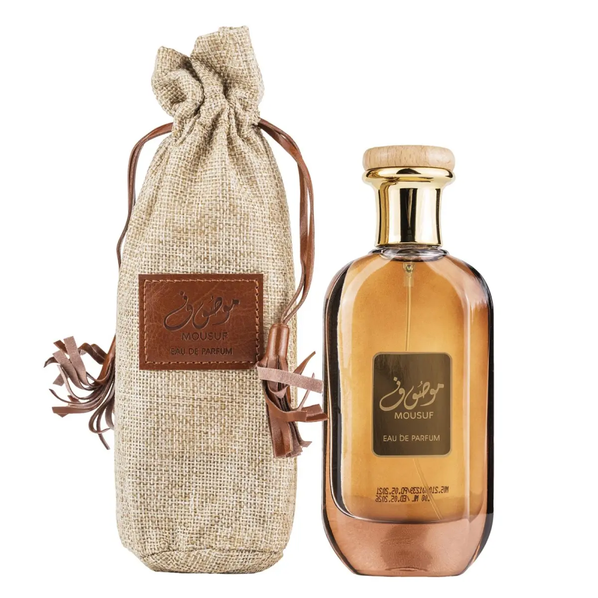 MOUSUF 100ML EDP - Image 2