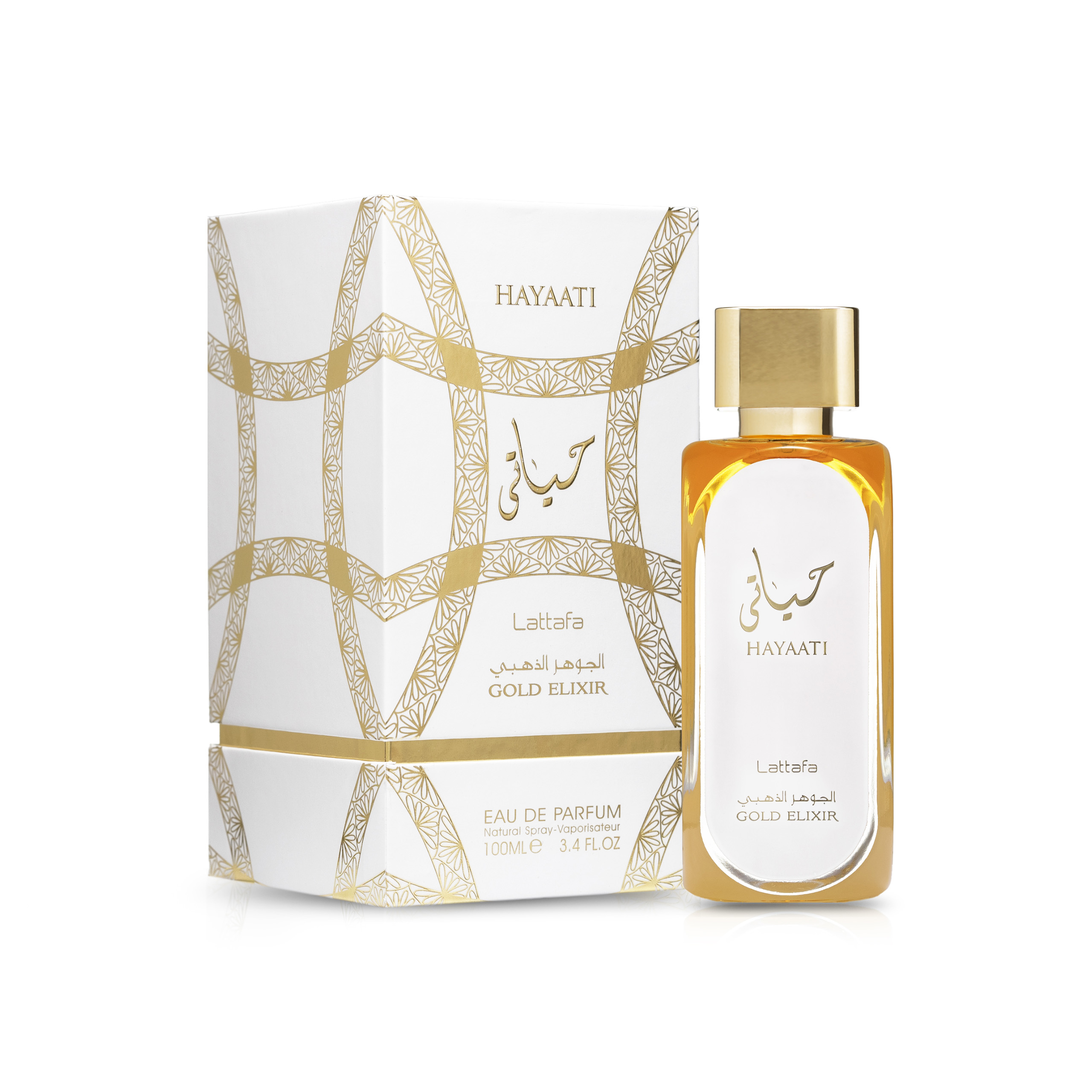 HAYAATI GOLD ELIXER 100ml EDP - Image 2