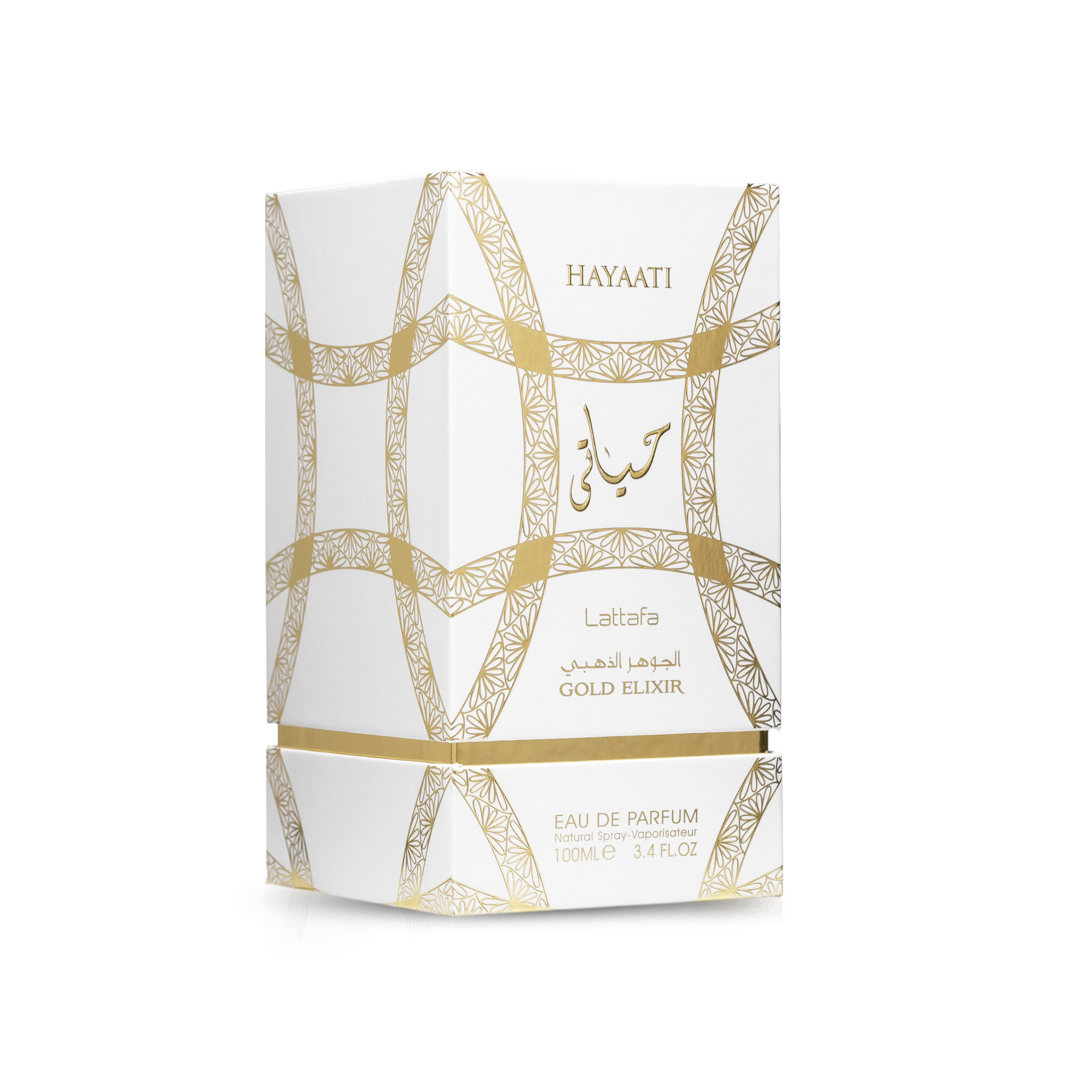 HAYAATI GOLD ELIXER 100ml EDP - Image 3