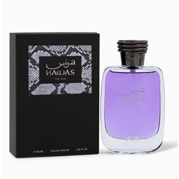 HAWAS 100ml EDP - Image 2