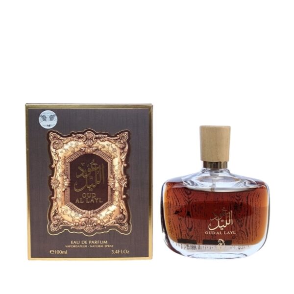 OUD AL LAYL 100ml EDP - Image 2