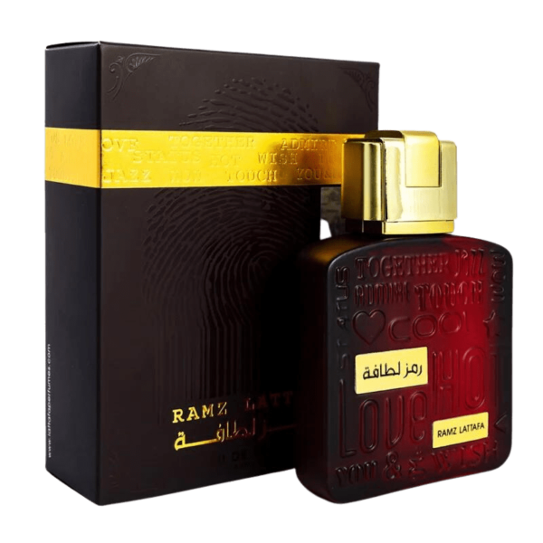 RAMZ GOLD 100ml EDP - Image 2