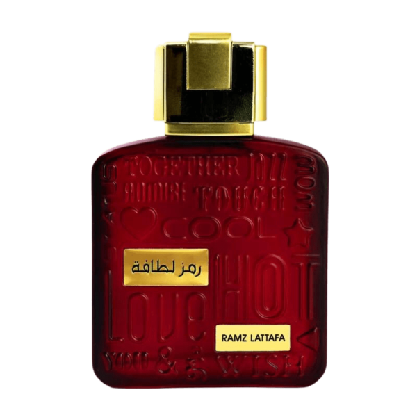 RAMZ GOLD 100ml EDP