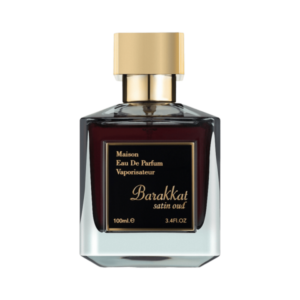 BARAKKAT SATIN OUD 100ml EDP