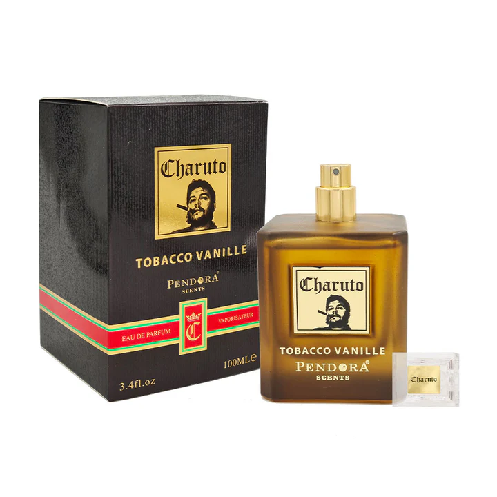 CHARUTO TOBACCO VANILLE 100ml EDP - Image 2